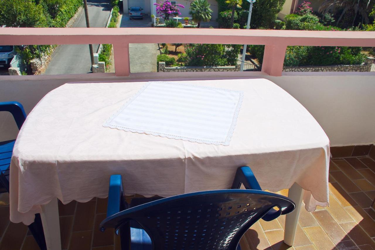 Apartmani Vidusin Novalja Kültér fotó