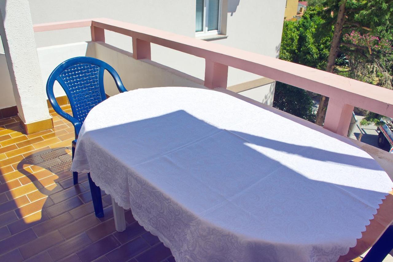 Apartmani Vidusin Novalja Kültér fotó
