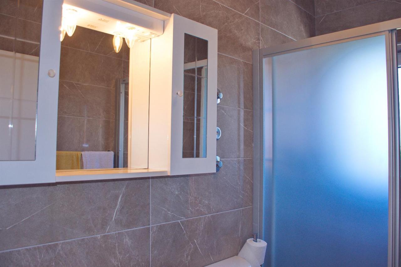 Apartmani Vidusin Novalja Kültér fotó
