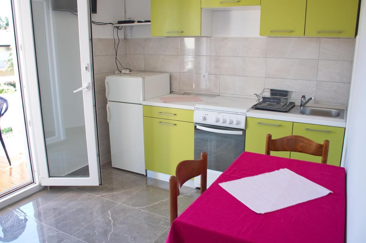 Apartmani Vidusin Novalja Kültér fotó