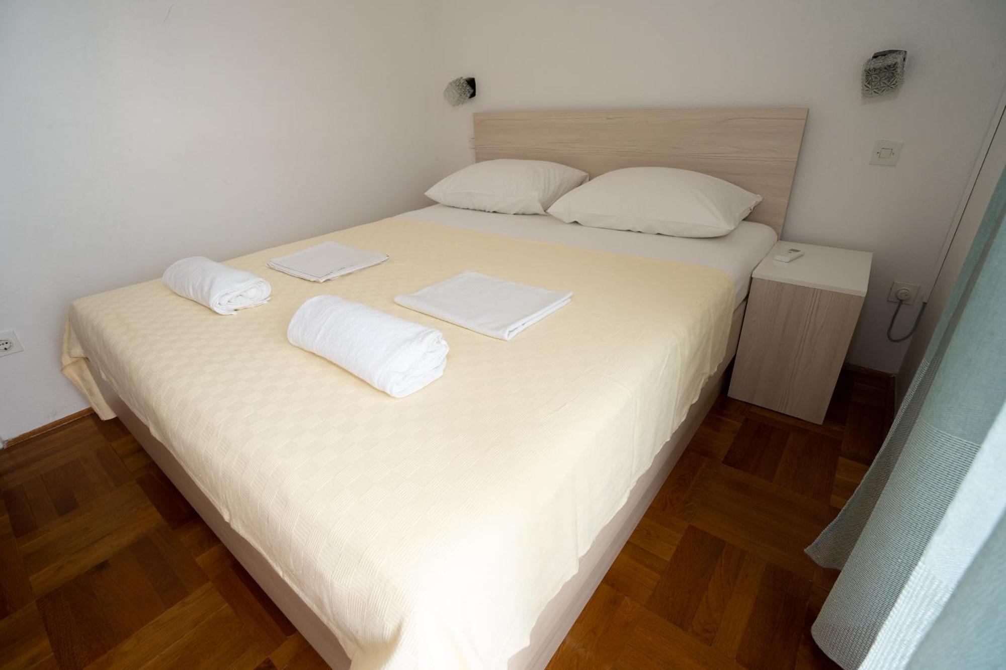 Apartmani Vidusin Novalja Kültér fotó