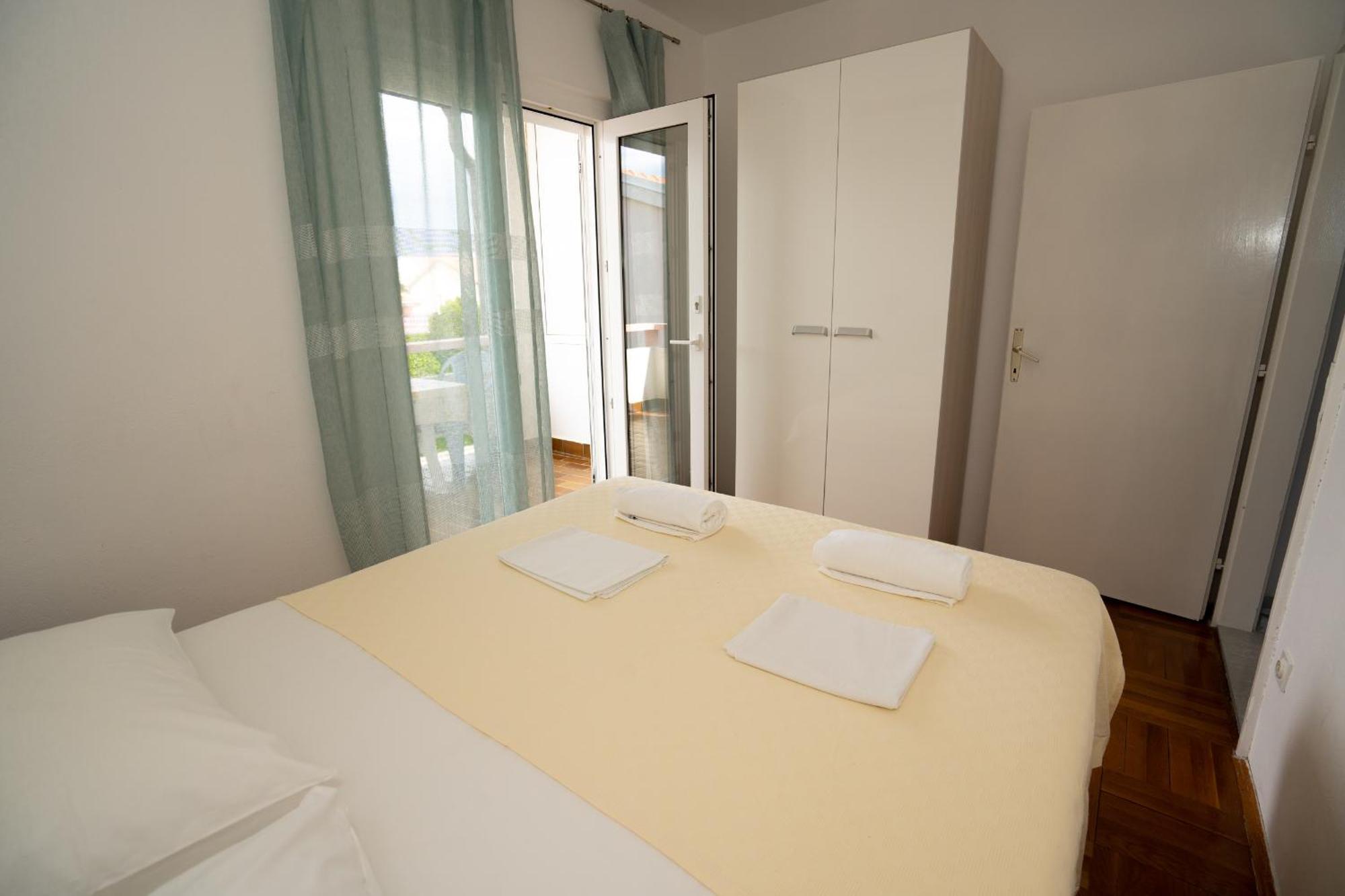 Apartmani Vidusin Novalja Kültér fotó