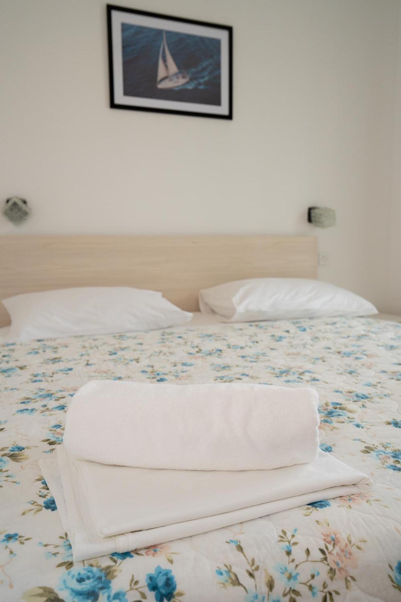 Apartmani Vidusin Novalja Kültér fotó