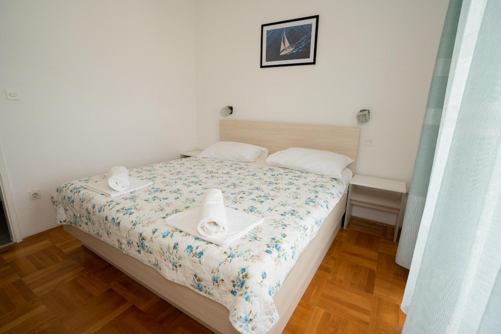Apartmani Vidusin Novalja Kültér fotó