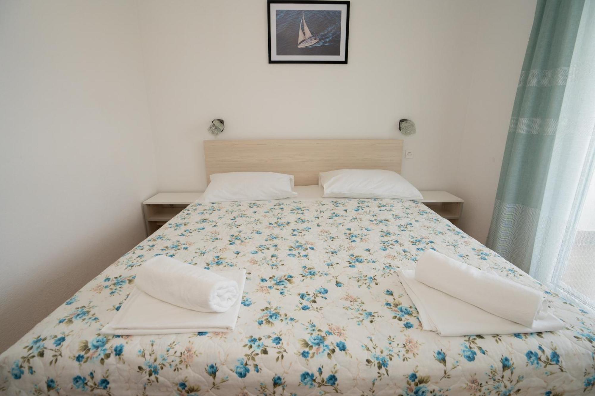 Apartmani Vidusin Novalja Kültér fotó