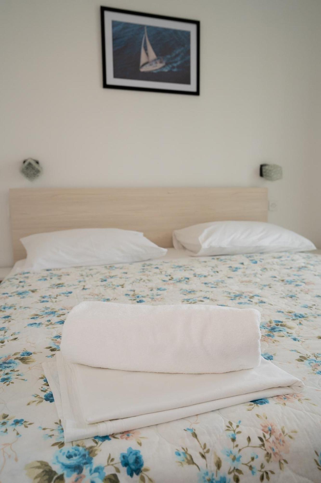 Apartmani Vidusin Novalja Kültér fotó