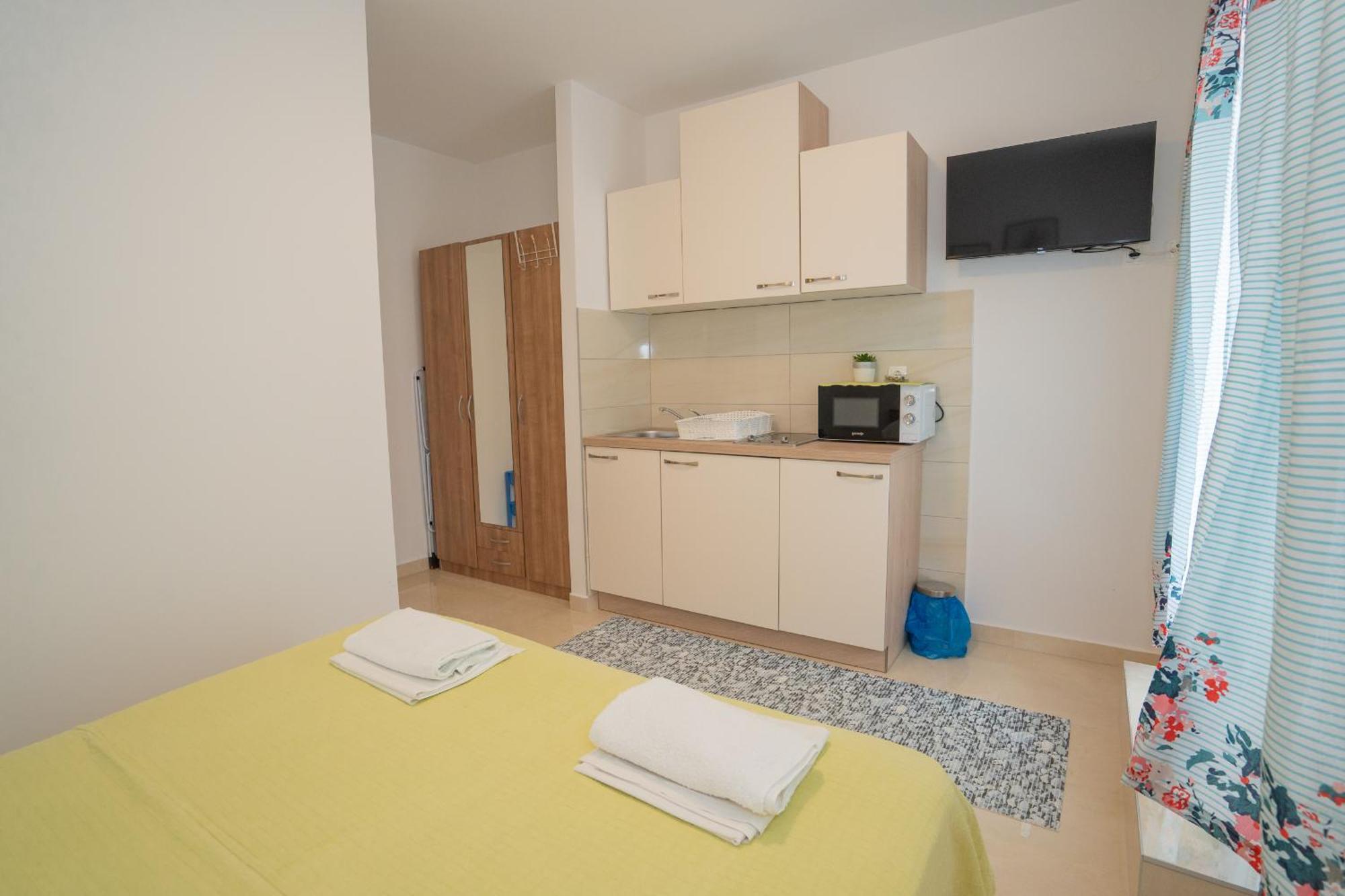 Apartmani Vidusin Novalja Kültér fotó