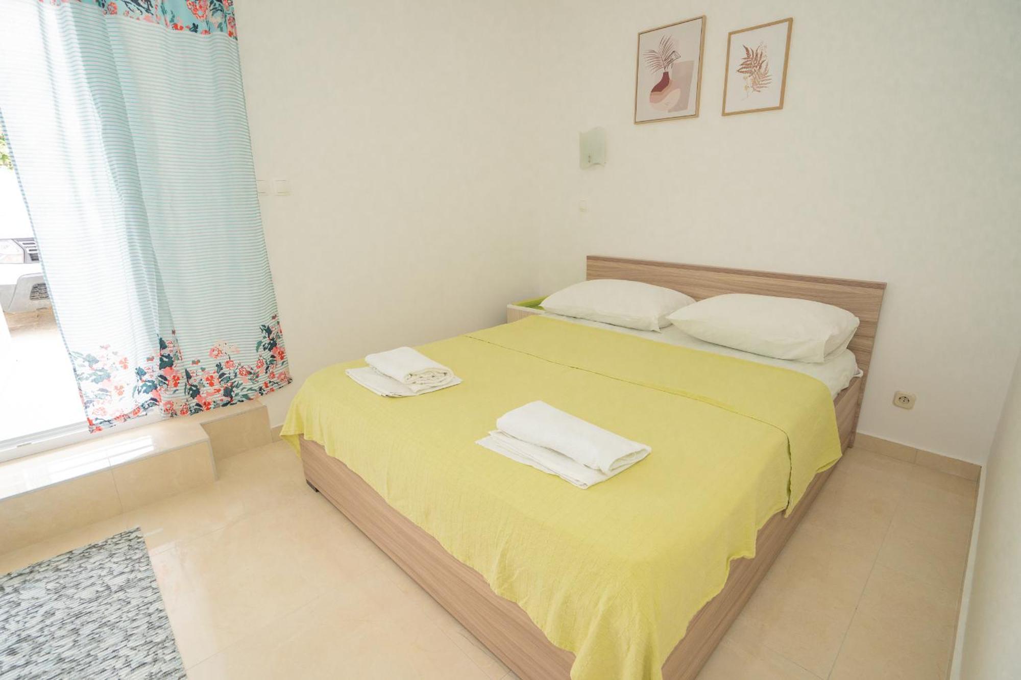 Apartmani Vidusin Novalja Kültér fotó