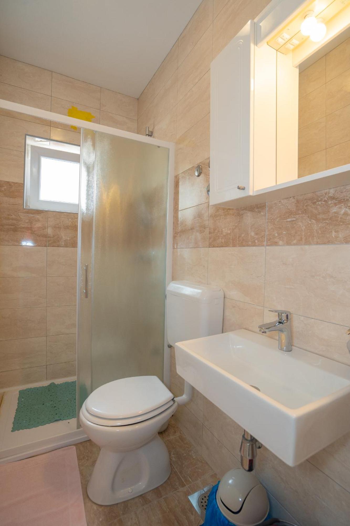 Apartmani Vidusin Novalja Kültér fotó