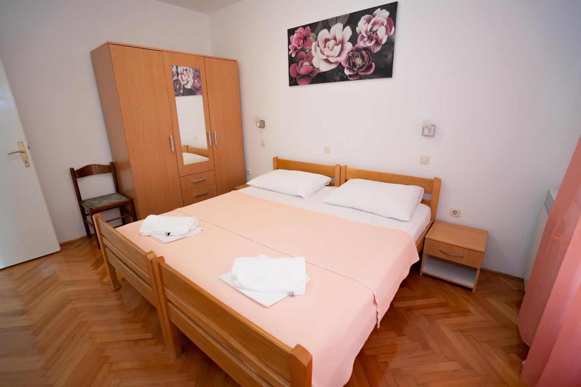 Apartmani Vidusin Novalja Kültér fotó