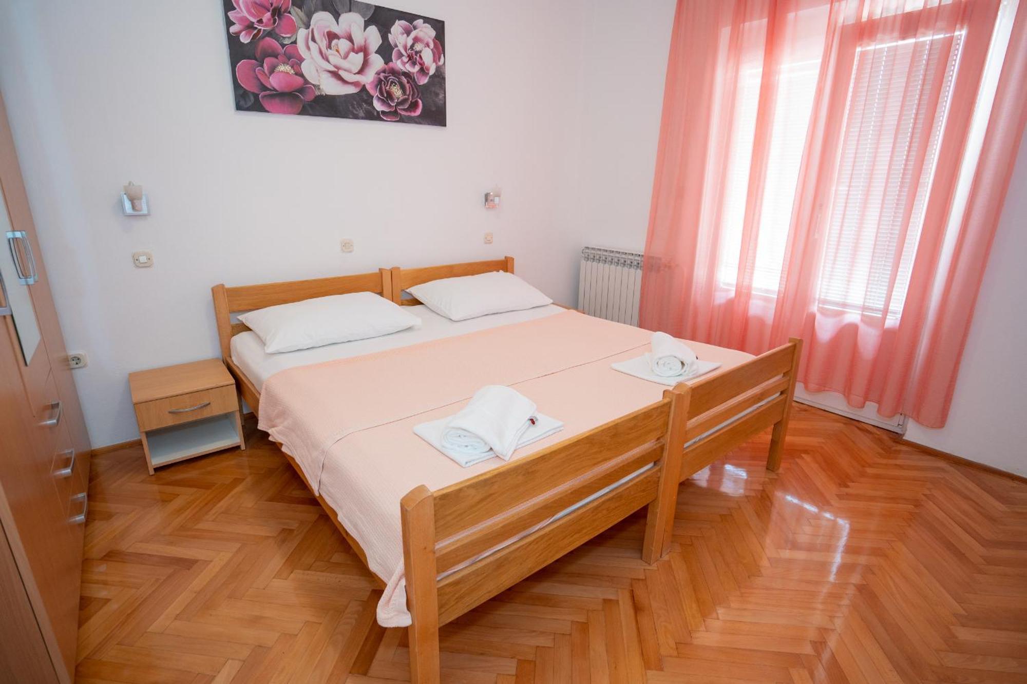 Apartmani Vidusin Novalja Kültér fotó