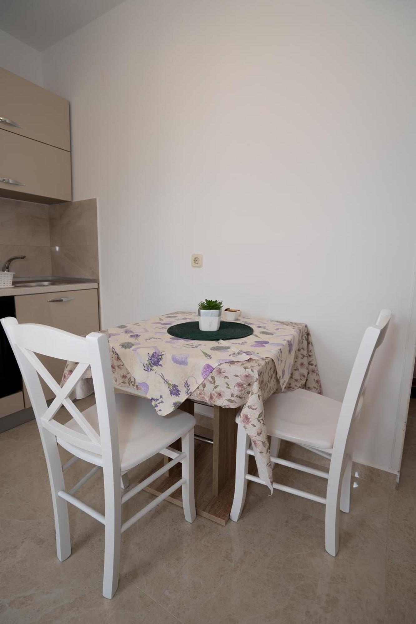 Apartmani Vidusin Novalja Kültér fotó