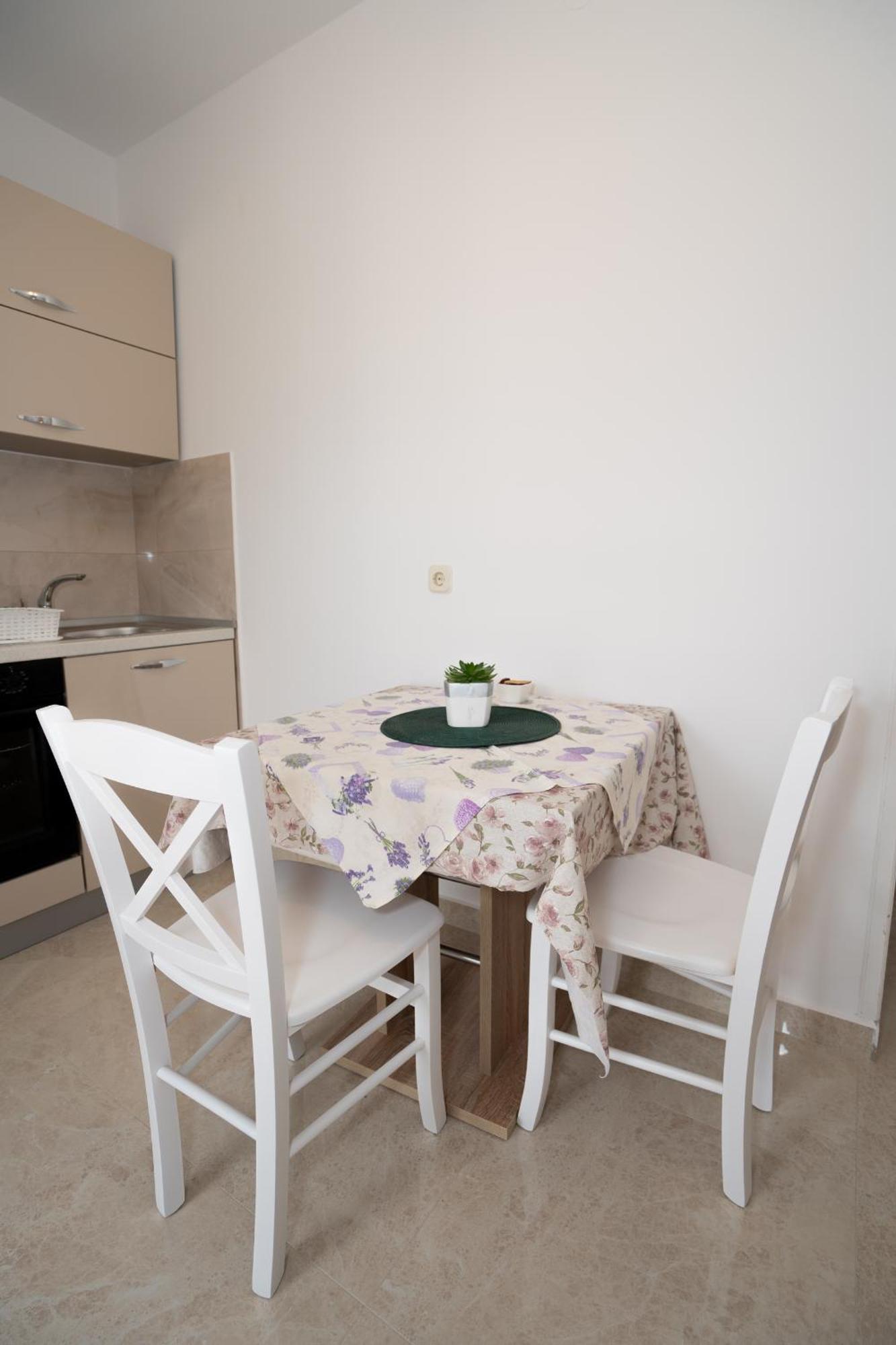 Apartmani Vidusin Novalja Kültér fotó