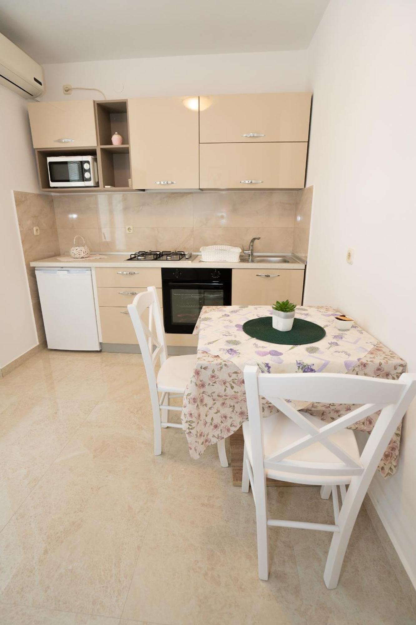 Apartmani Vidusin Novalja Kültér fotó