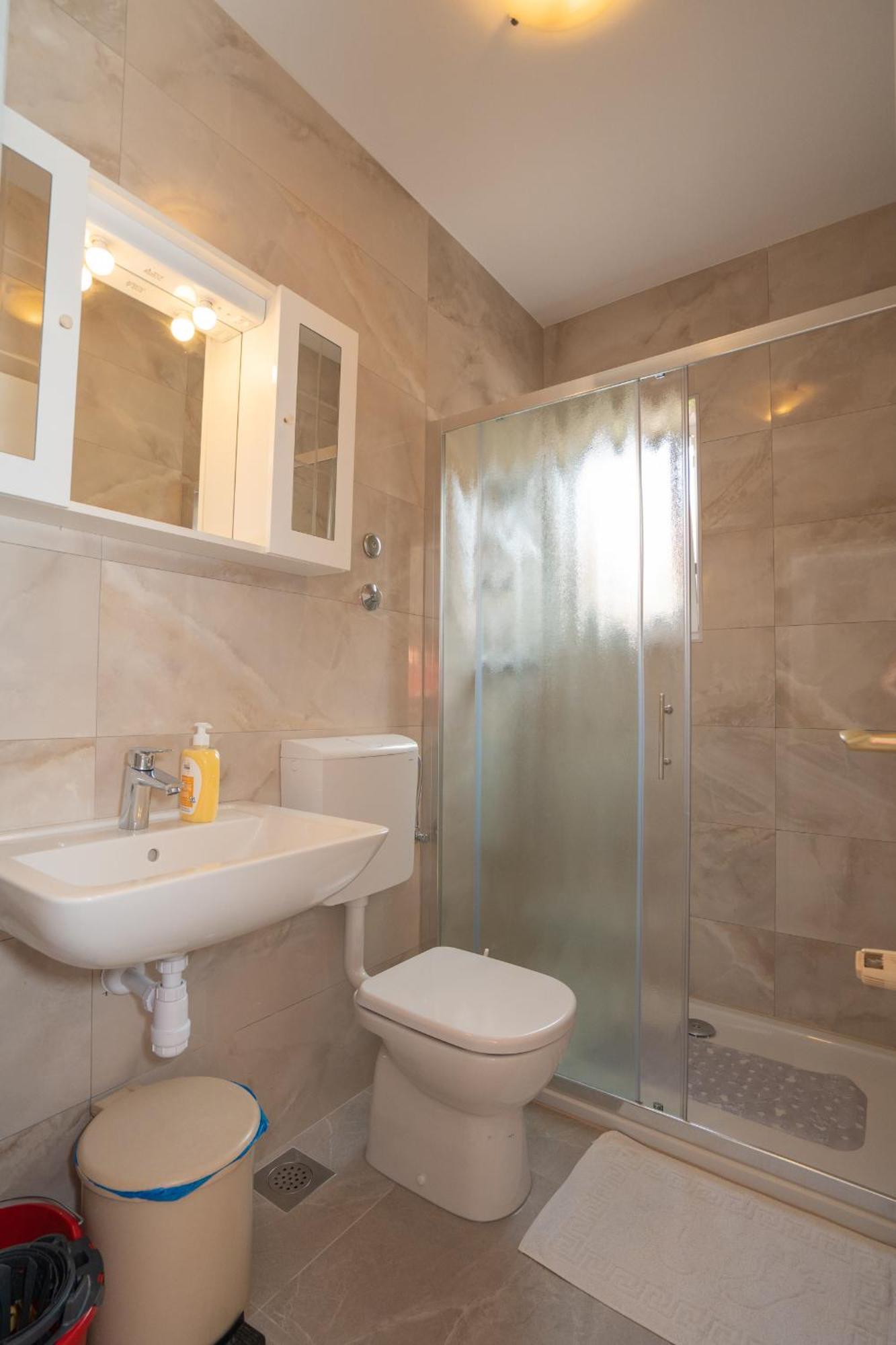 Apartmani Vidusin Novalja Kültér fotó