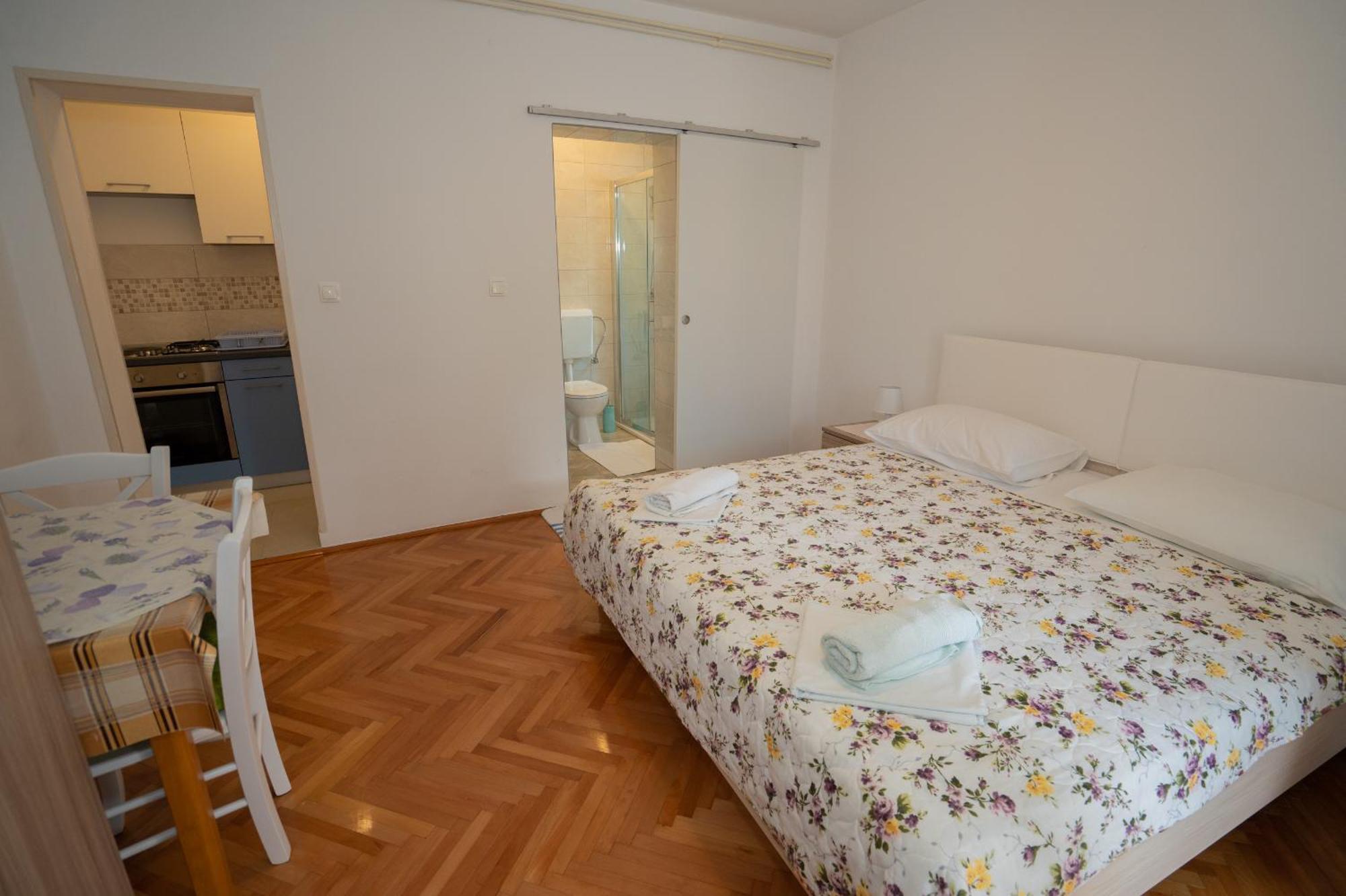 Apartmani Vidusin Novalja Kültér fotó