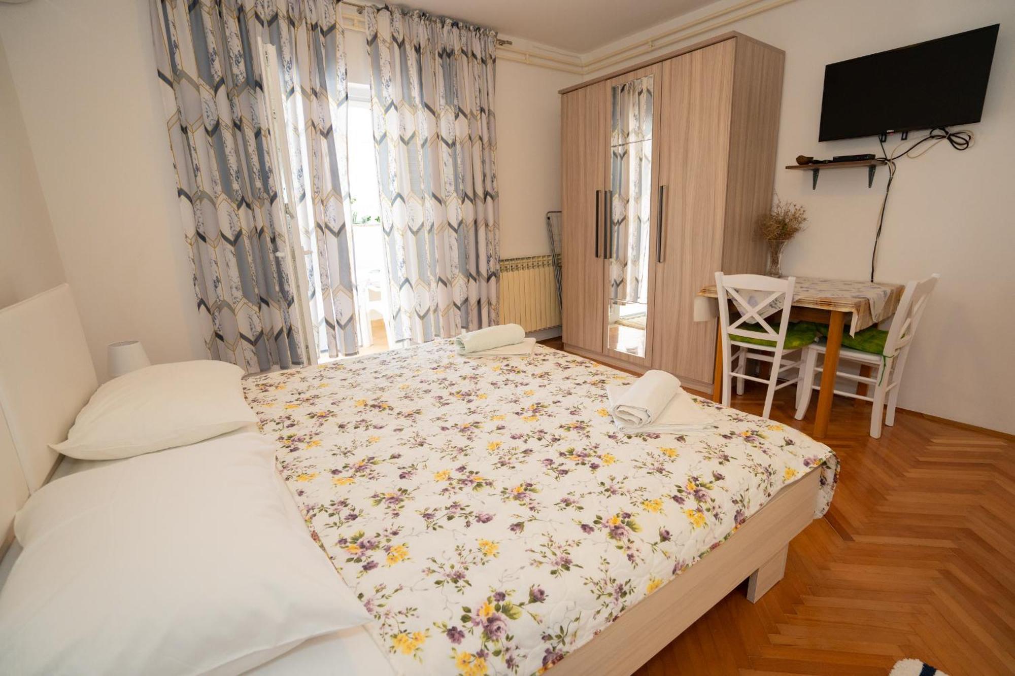 Apartmani Vidusin Novalja Kültér fotó