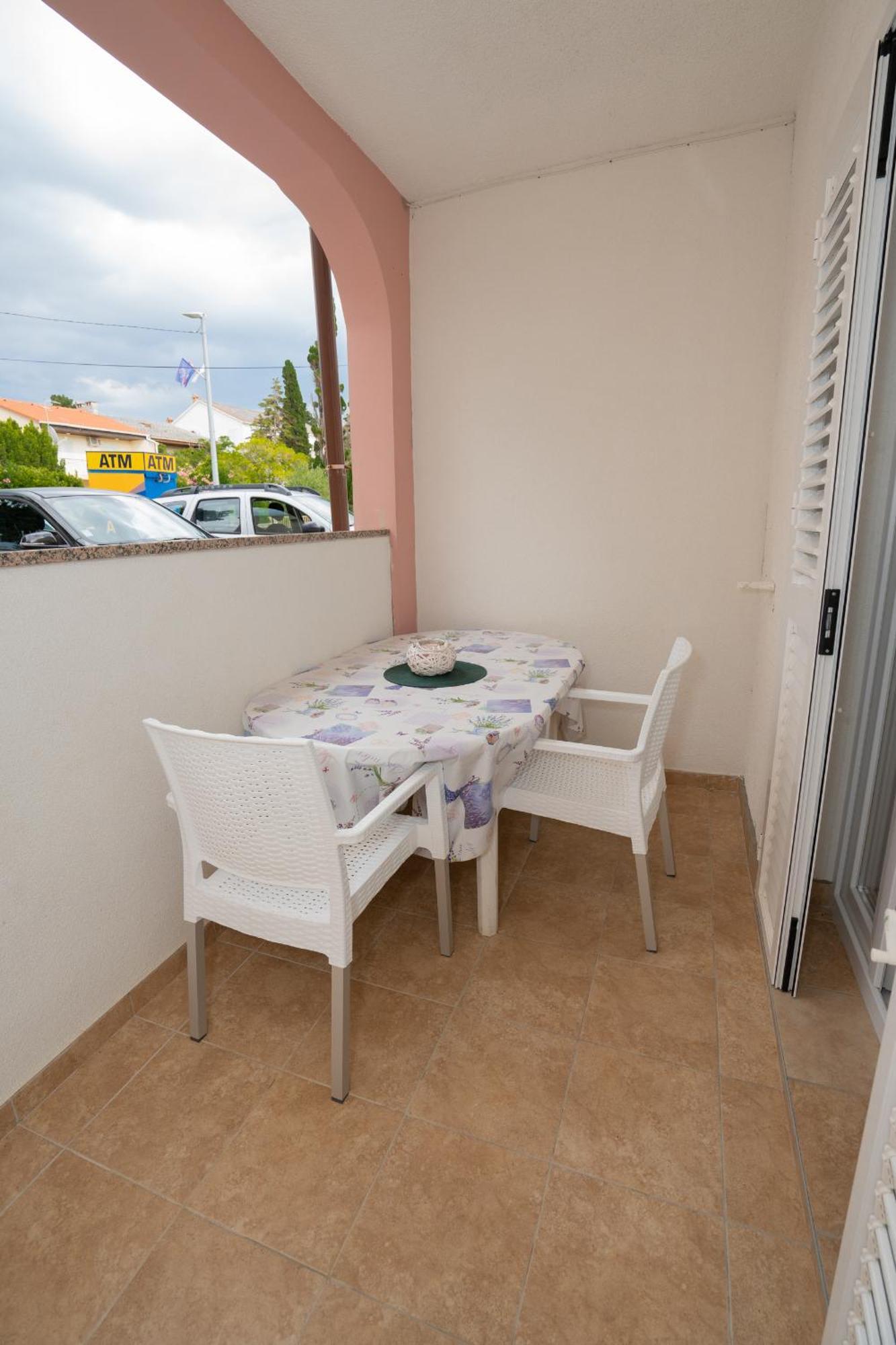 Apartmani Vidusin Novalja Kültér fotó