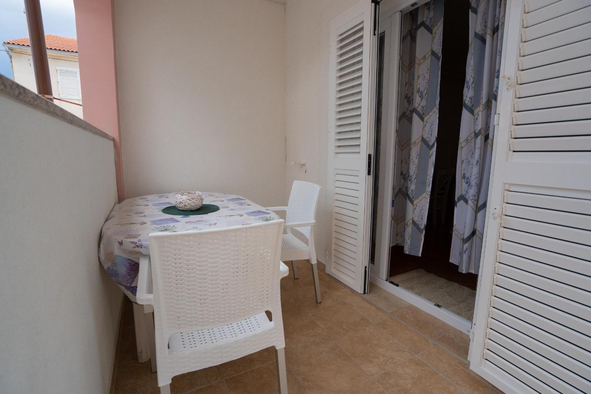 Apartmani Vidusin Novalja Kültér fotó