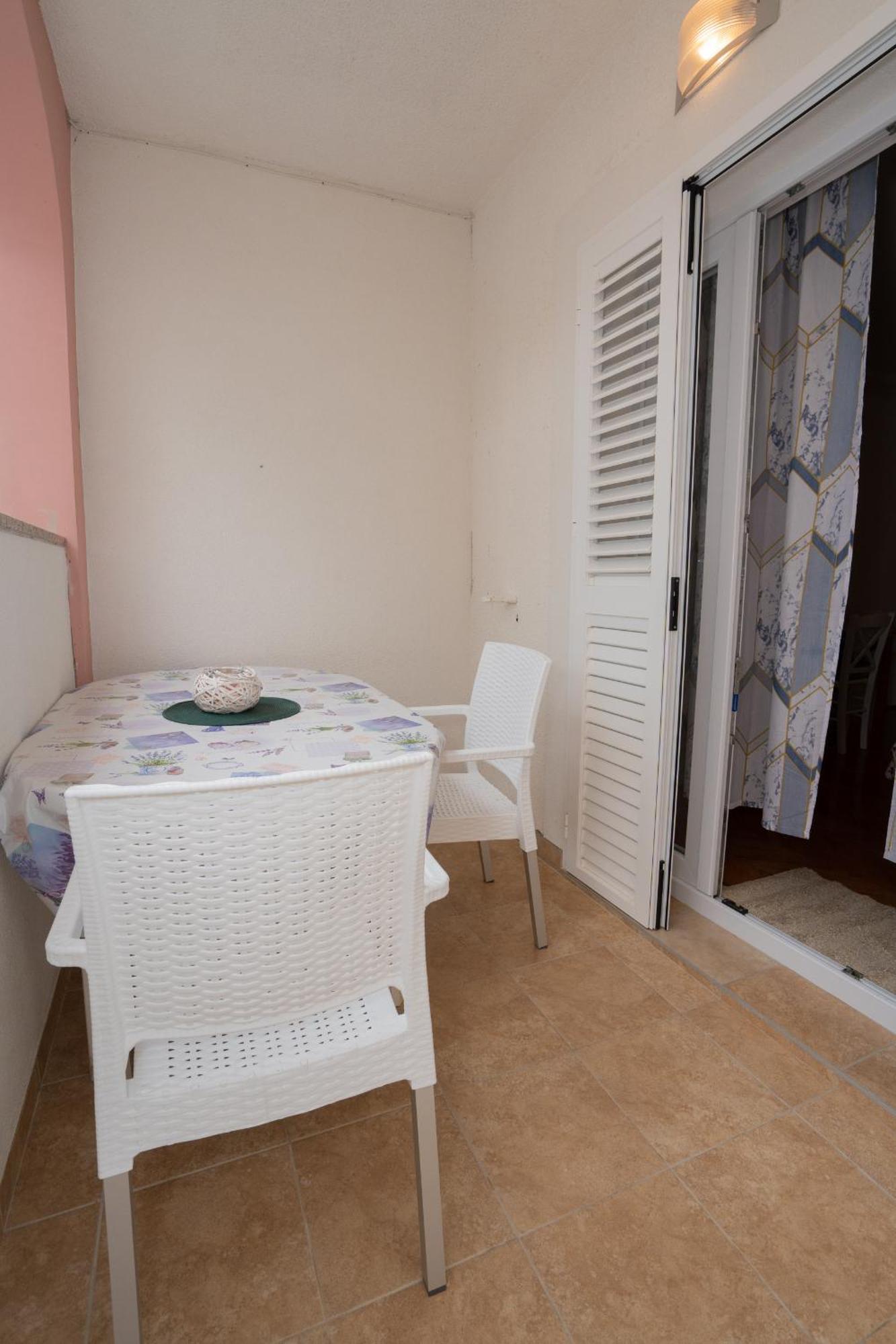 Apartmani Vidusin Novalja Kültér fotó